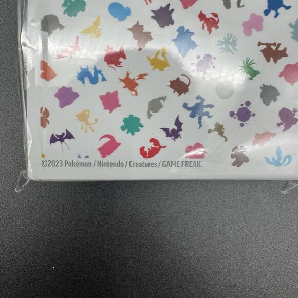 Sealed Pokemon ETB Sleeves 151 Obsidian Flames Silver Tempest & More Lot Of 5 - Picture 7 of 7